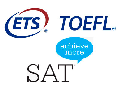 ETS TOEFL SAT